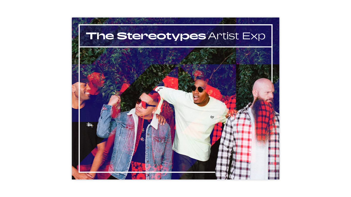 Native Instruments Artist Expansion - The Stereotypes